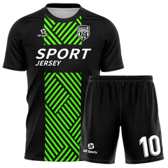 サッカー ユニフォーム 蛍光 色