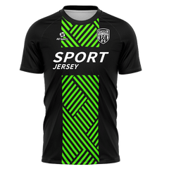 サッカー 蛍光 ユニフォーム