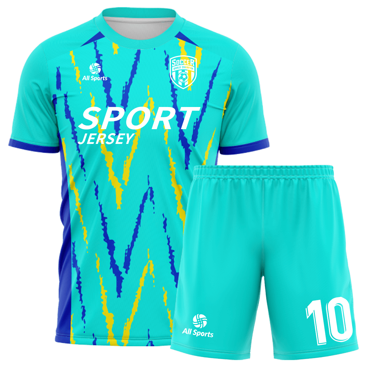 サッカー ユニフォーム