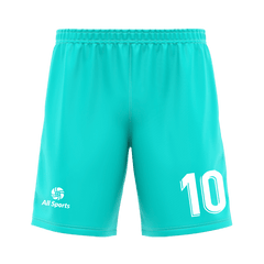 サッカー パンツ 緑