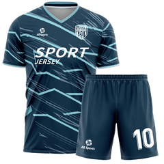 サッカー かっこいい ユニフォーム