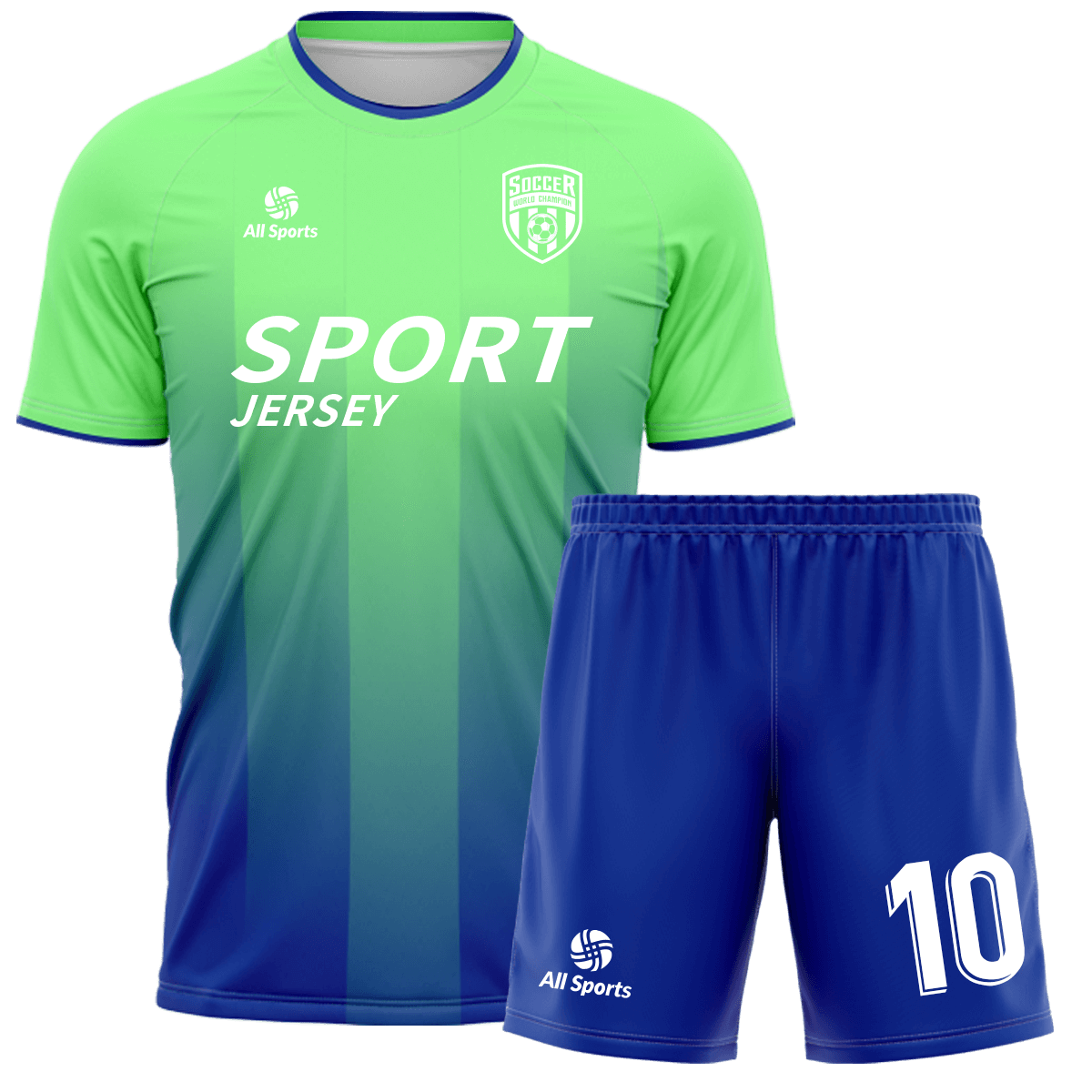 サッカー ジャージ 上下