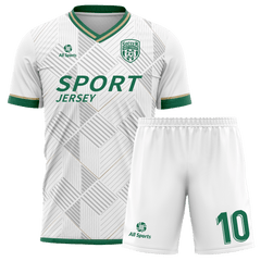 サッカー かっこいい ユニフォーム