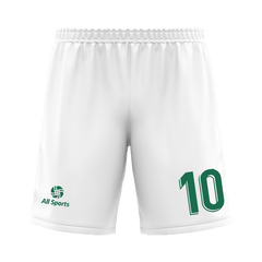 サッカー パンツ 白