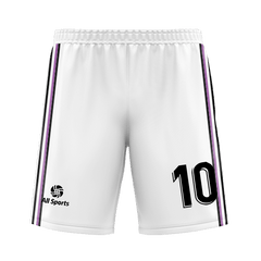 サッカー パンツ 白