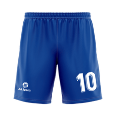 サッカー パンツ ネイビー