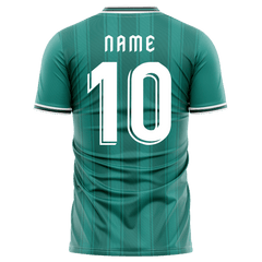 緑 ユニフォーム サッカー