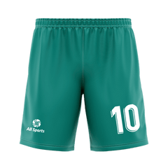 サッカー パンツ 緑