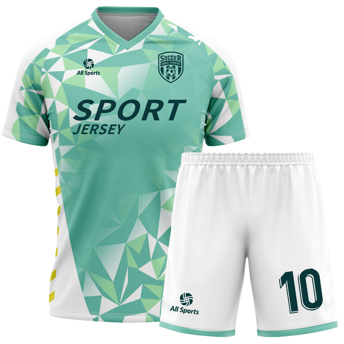 サッカー ユニフォーム