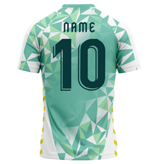 サッカー ユニフォーム かっこいい