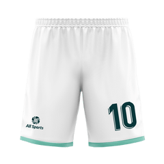 サッカー パンツ 白