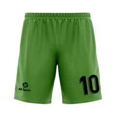 サッカー パンツ 緑