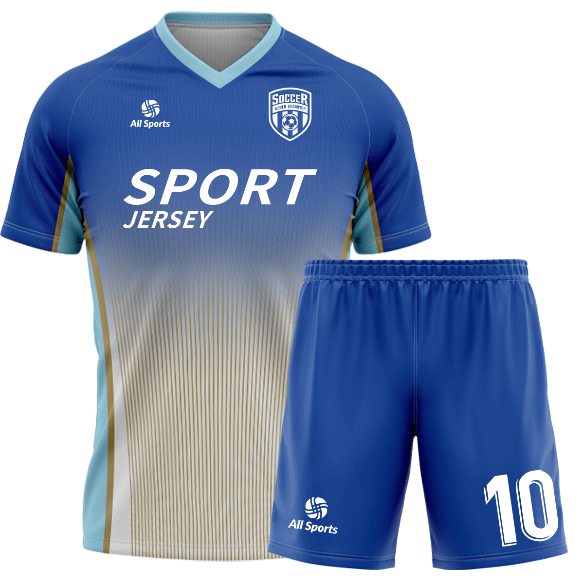 白 ユニフォーム サッカー