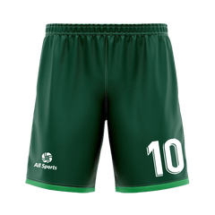 サッカー パンツ 緑