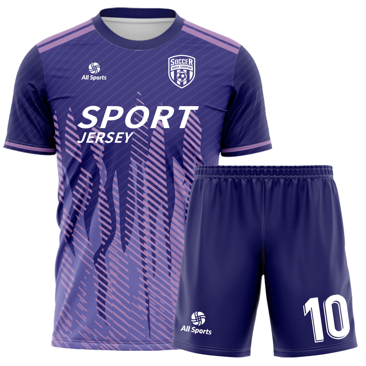 サッカー ユニフォーム