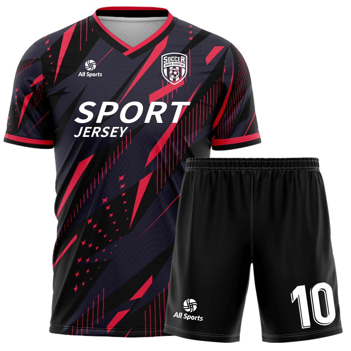 サッカー ユニフォーム