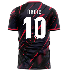 サッカー ユニフォーム かっこいい