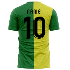 おしゃれ サッカー ユニフォーム