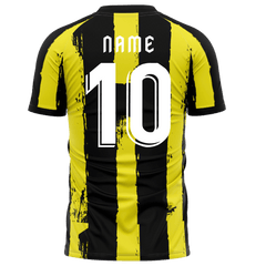 サッカー ユニフォーム かっこいい