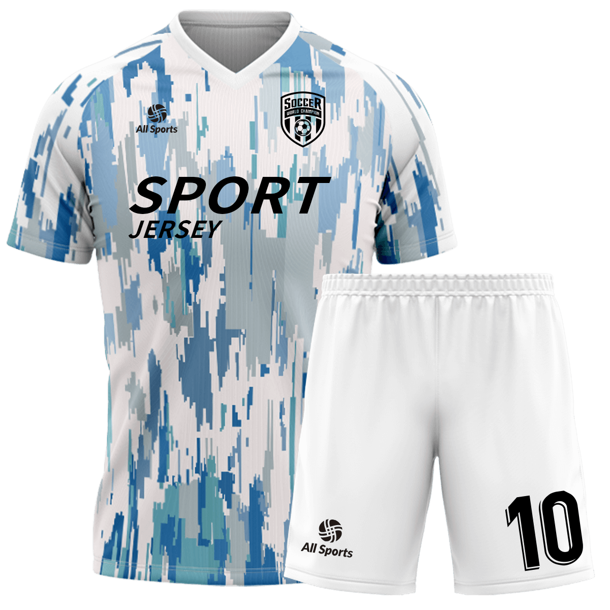 サッカー おしゃれ ユニフォーム