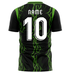 サッカー ユニフォーム かっこいい