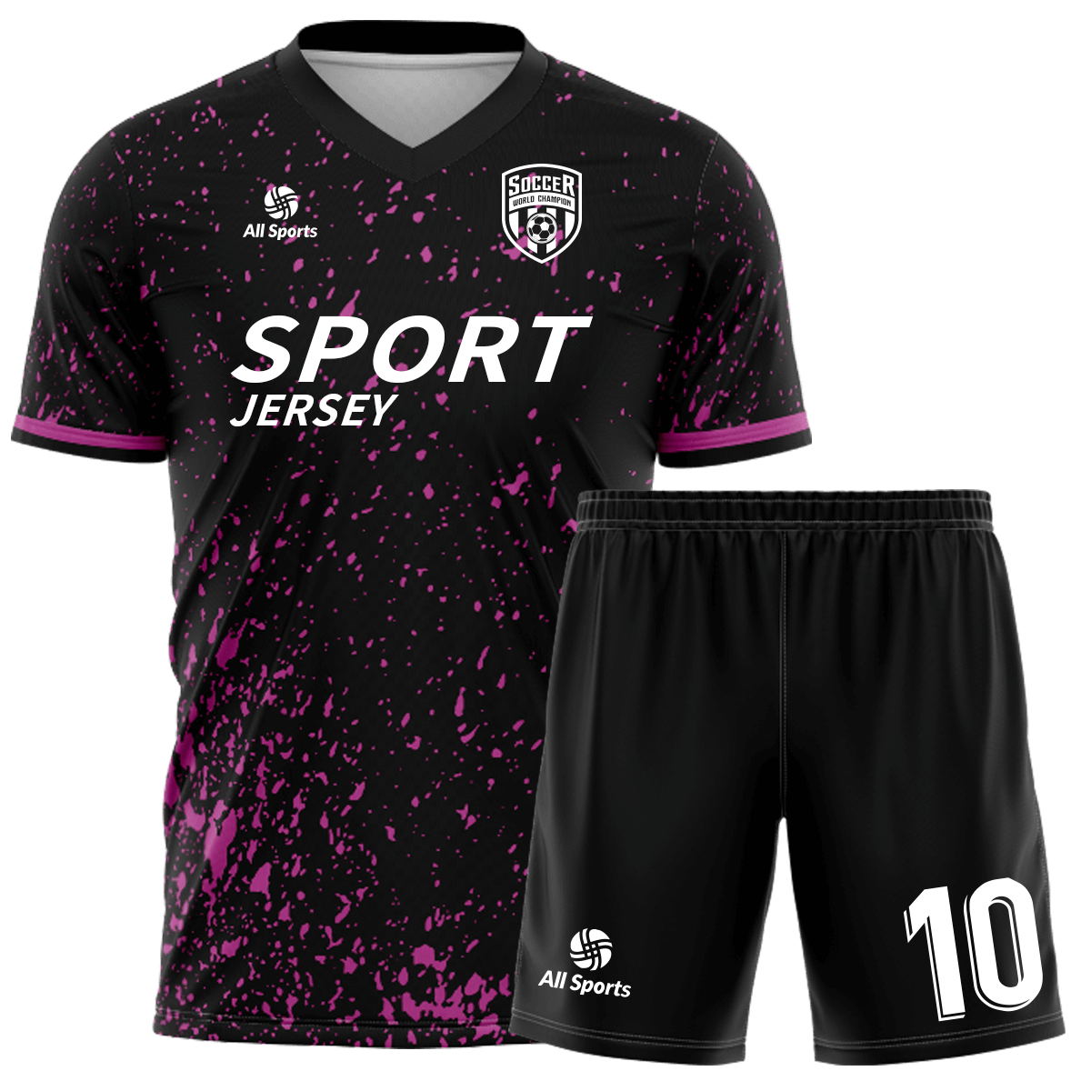 海外 サッカー ユニフォーム