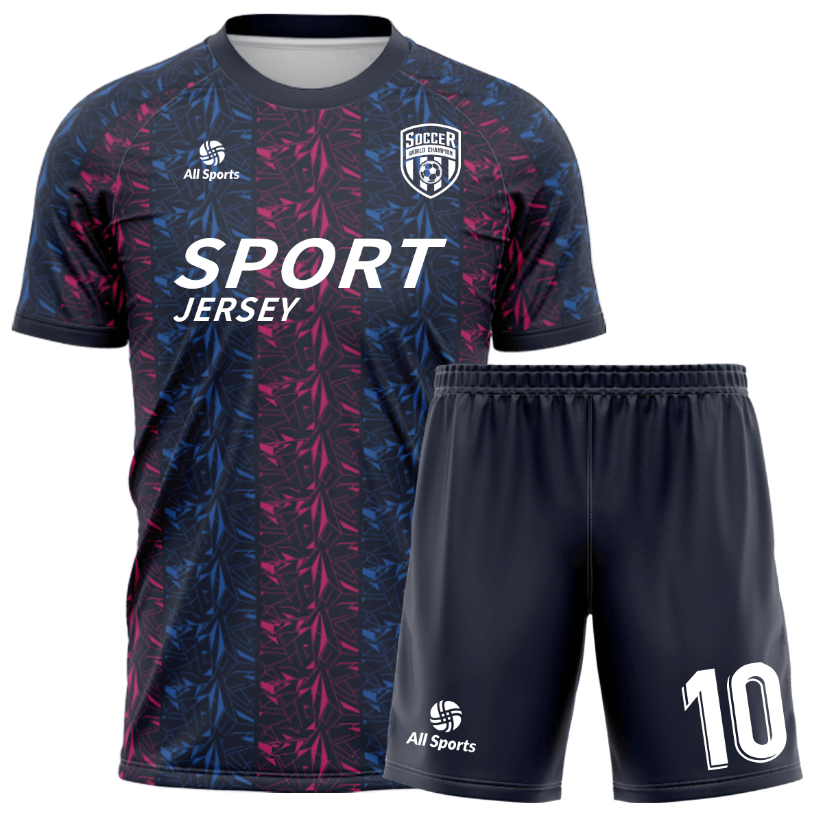 サッカー ユニフォーム