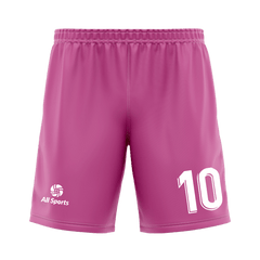 サッカー パンツ ピンク