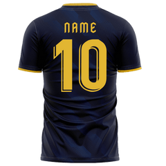 サッカー ユニフォーム かっこいい