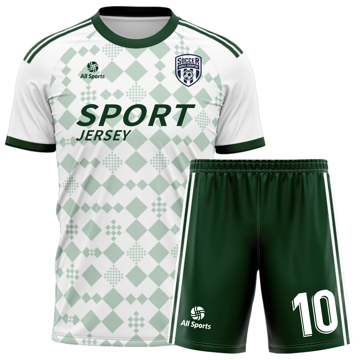 サッカー ジャージ 上下