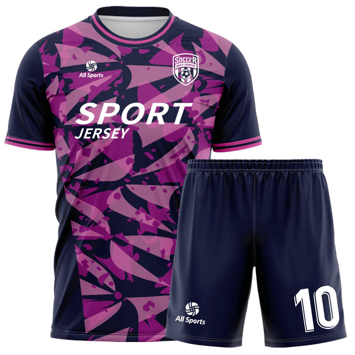 サッカー ユニフォーム