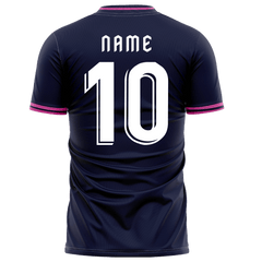 サッカー ユニフォーム かっこいい