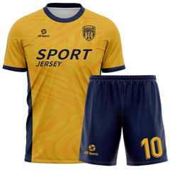 サッカー ユニフォーム 上下