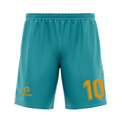 サッカー パンツ 緑