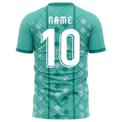 浅緑 ユニフォーム サッカー