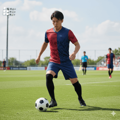 サッカー かっこいい ユニフォーム