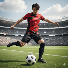 サッカー かっこいい ユニフォーム