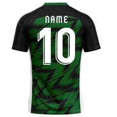 迷彩 サッカー ユニフォーム