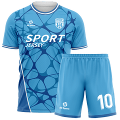 昇華ユニフォームセット FY26009