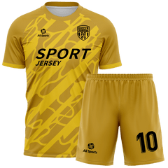 昇華ユニフォームセット FY26010