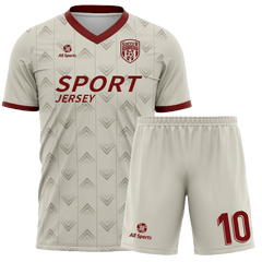 昇華ユニフォームセット FY26012