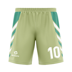 サッカー パンツ 緑