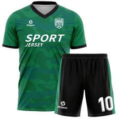 昇華ユニフォームセット FY26016