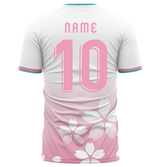 サッカー 白 ユニフォーム 日本