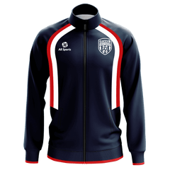 昇華 カスタマイズ スポーツ ジャケット 青