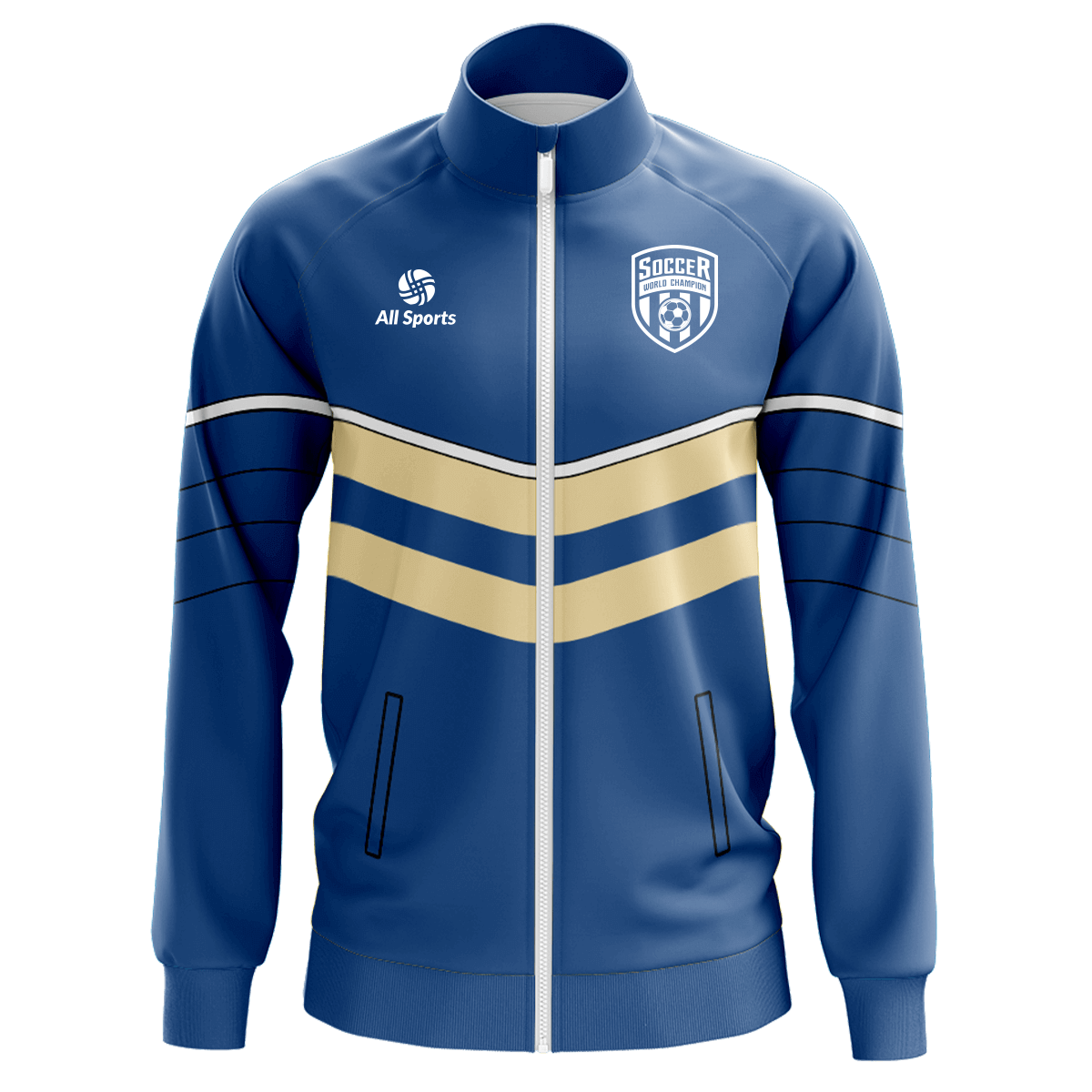 カスタマイズ スポーツ ジャケット
青