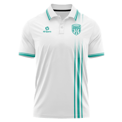 ポロシャツ メンズ 白