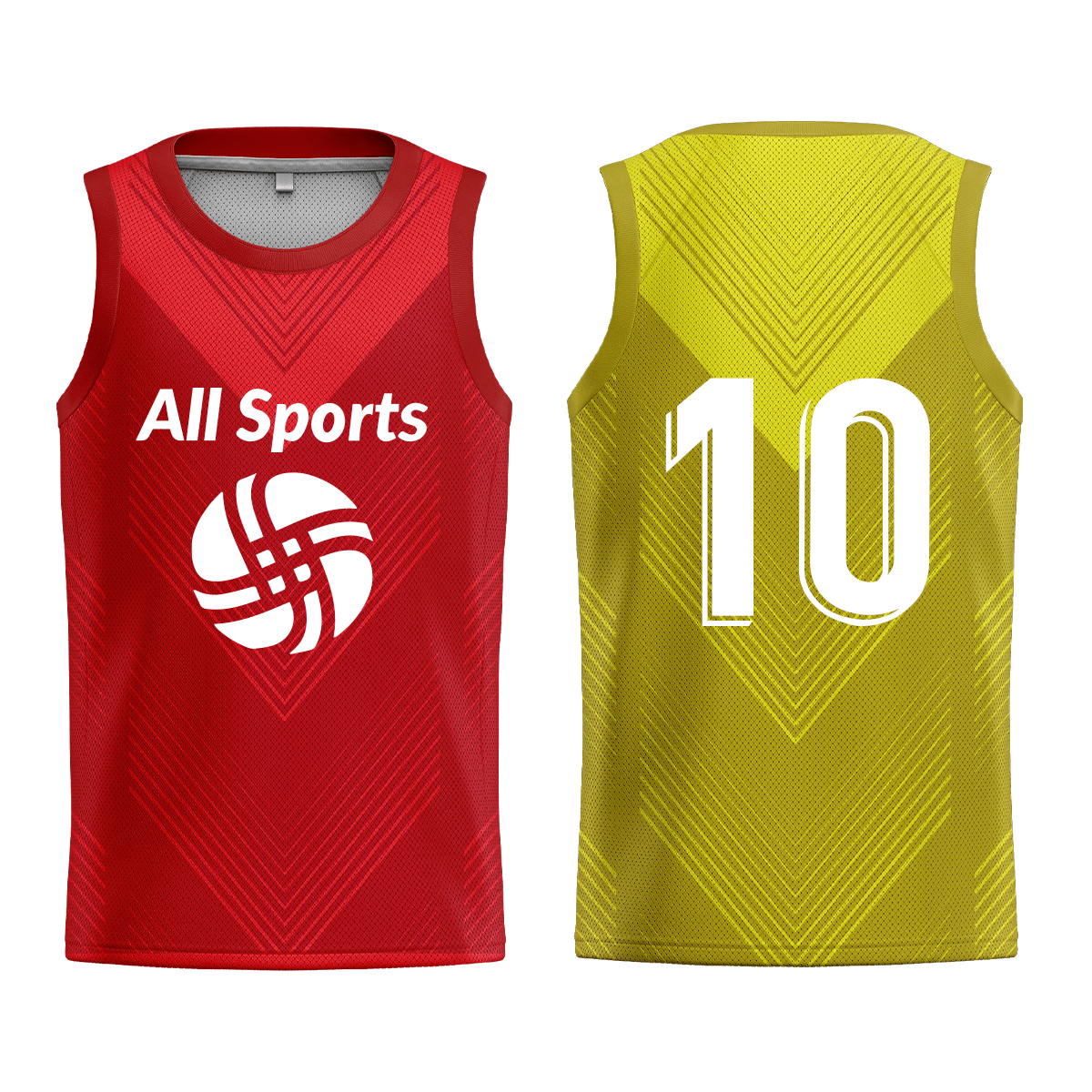 両面 昇華 サッカー ビブス