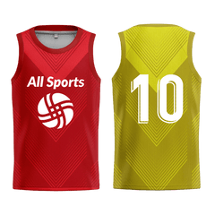 両面 昇華 サッカー ビブス