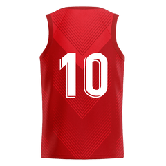 赤 ビブス サッカー 激安